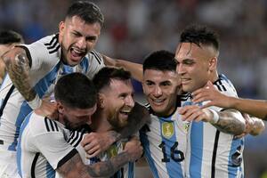 El precio de las entradas para el debut de la Argentina en las Eliminatorias rumbo al Mundial 2026