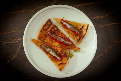 La entrada presentada por Ian Lucas