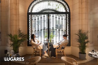 El increíble palacio de más de 100 años donde se puede desayunar por 15 mil pesos