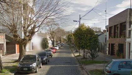 La entradera fue en un departamento de la calle 3 entre 37 y 38, en pleno centro de La Plata.