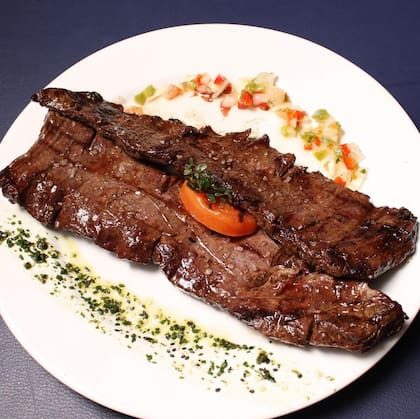 La entraña de Villegas de Puerto Madero.