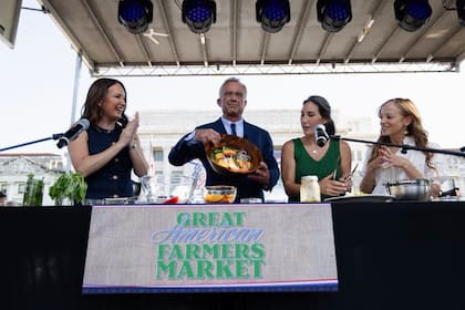 La entrega de recursos se hará paulatinamente durante todo el mes de febrero (X/@USDA)