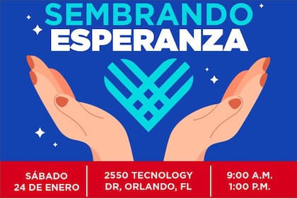 La entrega de regalos será realizada por el Consulado mexicano de Orlando el próximo 24 de enero