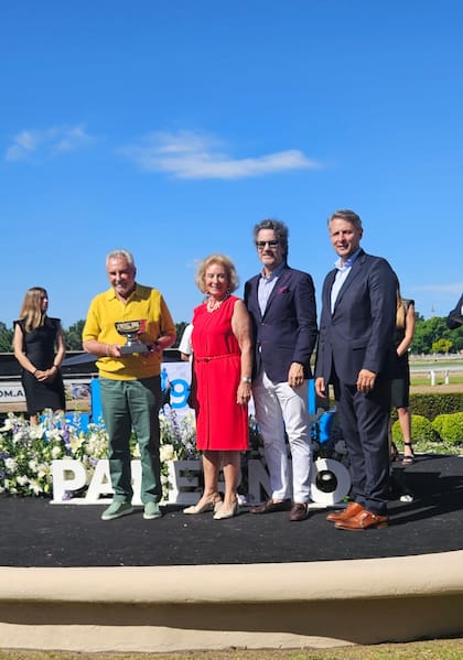 La entrega del Premio Fundación Fernández