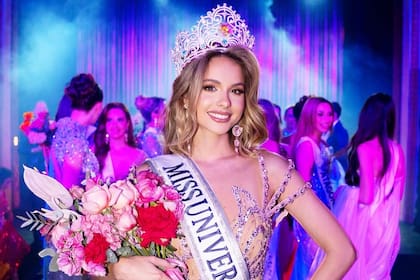 La entrerriana ganó el concurso nacional este domingo.