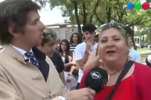 La entrevista a Petrona de Gran Hermano que se volvió viral en las redes