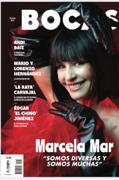 La entrevista con Édgar 'el Chino' Jiménez está en la nueva edición de Revista BOCAS