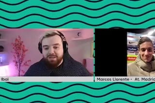 Fortnite y casters: el fútbol explora en el vestuario visitante