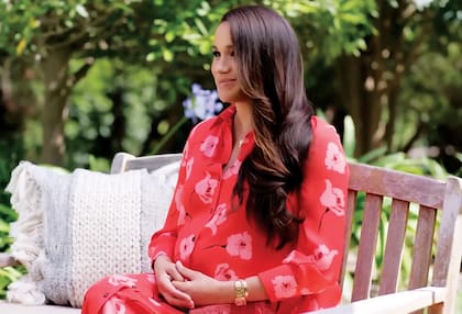 La entrevista de Meghan Markle con Oprah Winfrey generó un gran revuelo en la corona británica