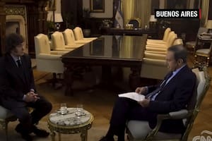 La entrevista a Milei que provocó el conflicto entre la Argentina y Colombia
