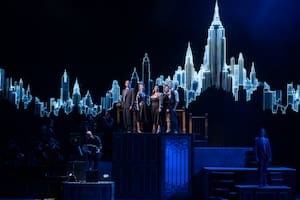 Astor, Piazzolla eterno: las claves del impactante espectáculo en el Colón que recupera la figura del gran músico