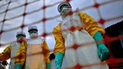 Las autoridades sanitarias se mantienen en vigilancia ante el brote de ébola
