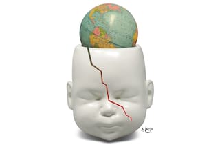 La “era de la despoblación” pone en juego la voluntad humana de perpetuar la especie