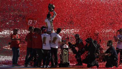 La era de Marc Márquez