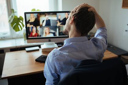La era del trabajo remoto, que comenzó con la pandemia de Covid-19, podría llegar a su fin