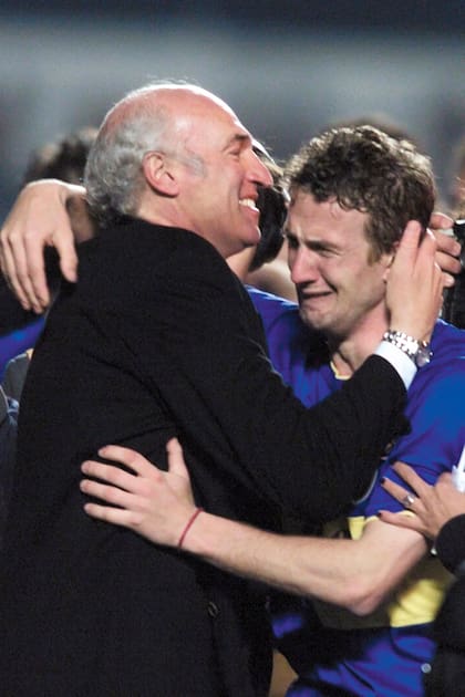 La era dorada de Boca, la emoción y la gratitud de Arruabarrena con Bianchi, en el Morumbí 2000: campeones de la Copa Libertadores ante Palmeiras