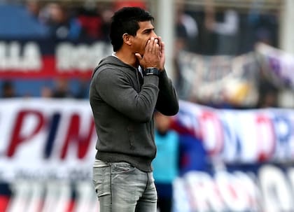 La era Ibarra arrancó el sábado con la derrota de Boca ante San Lorenzo por 2-1
