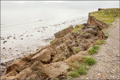 La erosión costera provocada por el cambio climático podría extenderse a otras zonas más allá de Carolina del Norte
