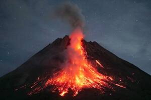 Encontraron a once escaladores muertos tras la erupción del volcán Merapi