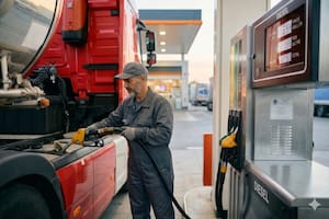 Se dispara el precio del Diesel en EE.UU.: cómo impacta en los precios de productos comunes