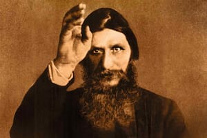 Las terroríficas predicciones de Rasputín sobre el futuro del mundo que no dejan de sorprender