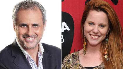 La escapada de la periodista y el chimentero, a Europa