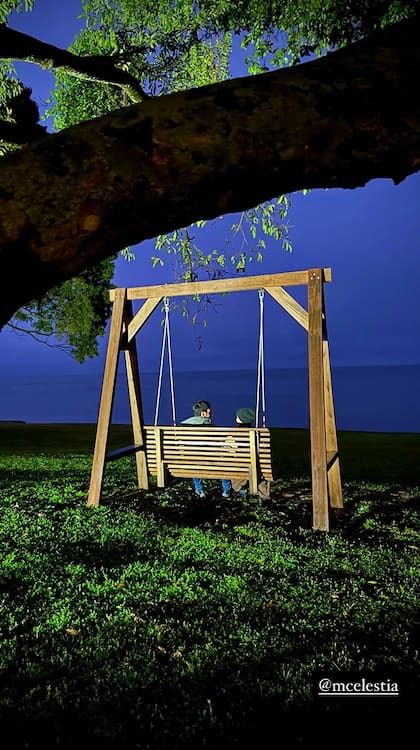 La escapada romántica de los novios a los Esteros del Iberá que conmovió a sus seguidores