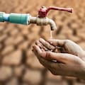 En el futuro cercano se irá a la guerra por unas gotas de agua
