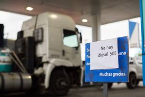 Preocupación en el campo por la falta de gasoil en un momento crucial