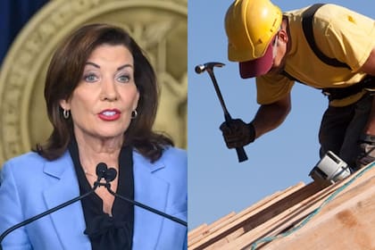 La escasez de vivienda en Nueva York tiene movilizadas a las autoridades, informó la gobernadora Kathy Hochul