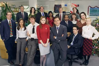 Una escena alternativa de The Office podría haber cambiado el rumbo de la serie