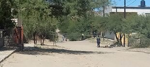 La escena del crimen de María Esther Abregú en Amaicha del Valle, Tucumán