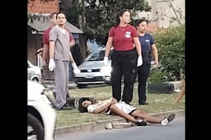 Un policía federal se enfrentó con una banda y abatió a un asaltante de 14 años