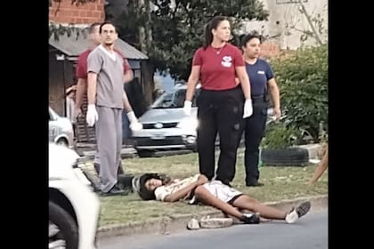 Un policía federal se enfrentó con una banda y abatió a un asaltante de 14 años