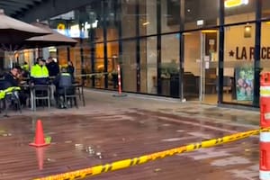 La emboscada final para el narco que intentó acercarse al fútbol argentino y a otros negocios