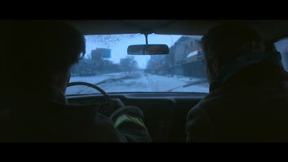 La escena donde Juan Salvo y el Tano Favalli mencionan la teoría