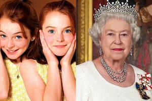 La escena eliminada de Juego de Gemelas en la que aparece la reina Isabel revolucionó a las redes sociales