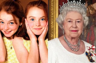 La escena eliminada de Juego de Gemelas en la que aparece la reina Isabel II