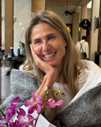 La escribana Carolina Ramayón es la nueva novia de Puma Goity