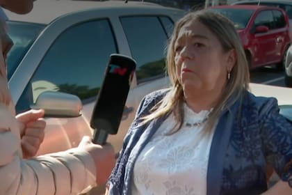 La escribana de Adorni, Adriana Mónica Nechevenko, volvió a Comodoro Py el jueves sin que fuera citada por el fiscal