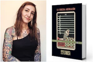 Flor Canosa, premiada en España y con nueva novela