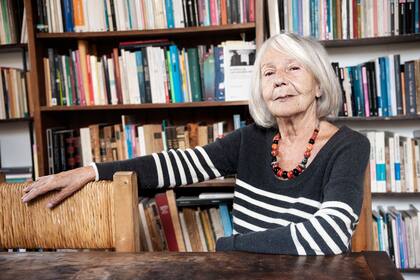 La escritora Beatriz Sarlo es una de las intelectuales más destacadas de la Argentina