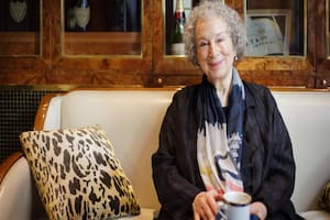 Margaret Atwood le escribió a Gabriela Michetti por la legalización del aborto