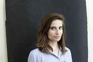 Tamara Tenenbaum, la joven escritora destacada con el premio "Ficciones"