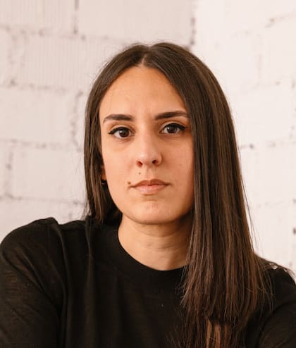 La escritora gallega Lucía Solla Sobral