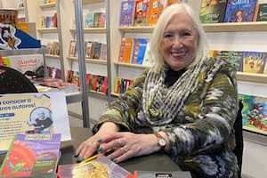 Murió la escritora de literatura infantil y juvenil Olga Drennen