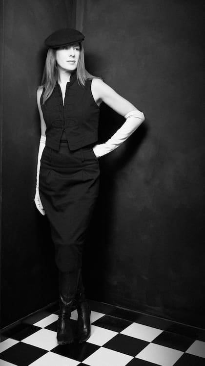 La escritora Valèrie Tasso es una de las especialistas que suele hablar en estos nuevos espacios