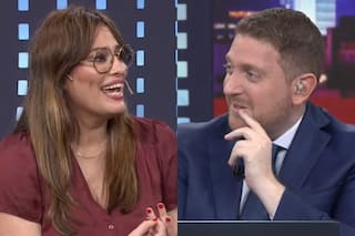 La ácida respuesta de Pola Oloixarac sobre Patricia Bullrich que hizo tentar a Jony Viale