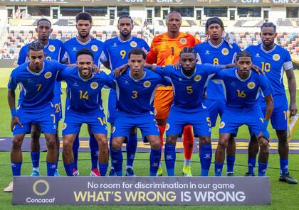 La escuadra de Curazao lidera su grupo tras vencer 7-0 a Bermudas (Instagram/@thebluewaveffk)