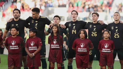 La escuadra mexicana busca mantener su dominio contra Estados Unidos en finales de Copa Oro Foto: "X" @miseleccionmx